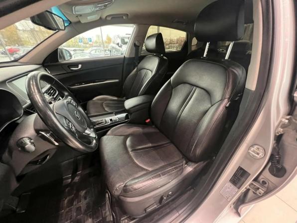 Kia Optima IV с пробегом 2017 года, цена 1 495 000 рублей, 185174 км, седан, Автокод Объявления