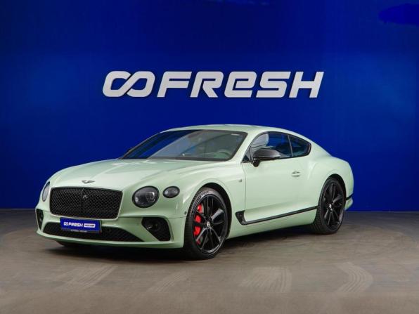 Bentley Continental GT III с пробегом 2019 года, цена 15 800 046 рублей, 62165 км, купе, Автокод Объявления