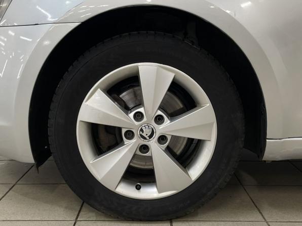 Skoda Octavia III (A7) с пробегом 2014 года, цена 1 239 000 рублей, 193648 км, лифтбек, Автокод Объявления