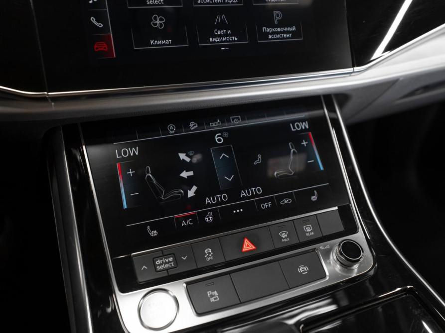 Audi Q8 I (4M) Москва  - изображение 21