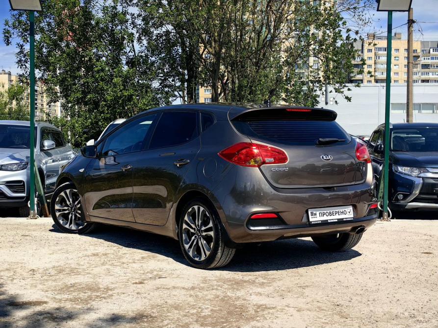 Kia Ceed II Санкт-Петербург  - изображение 8
