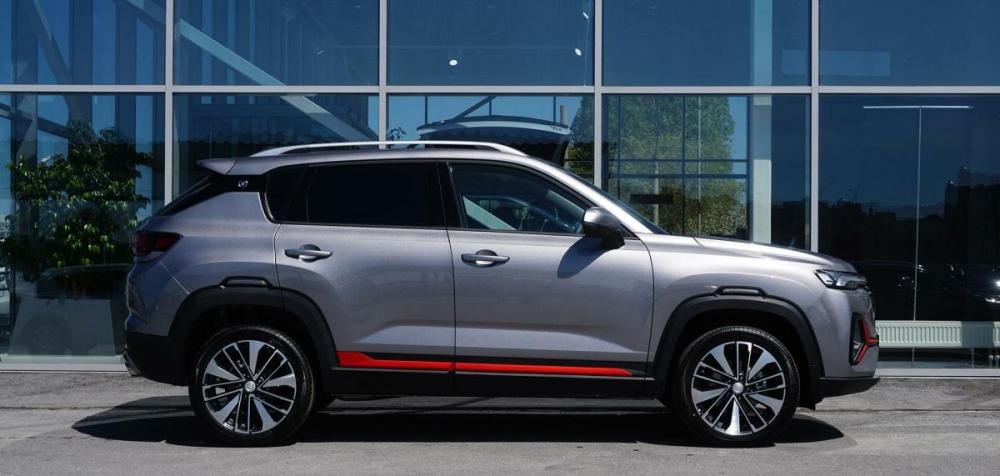 Changan CS35 Plus I Рестайлинг Ульяновск  - изображение 4