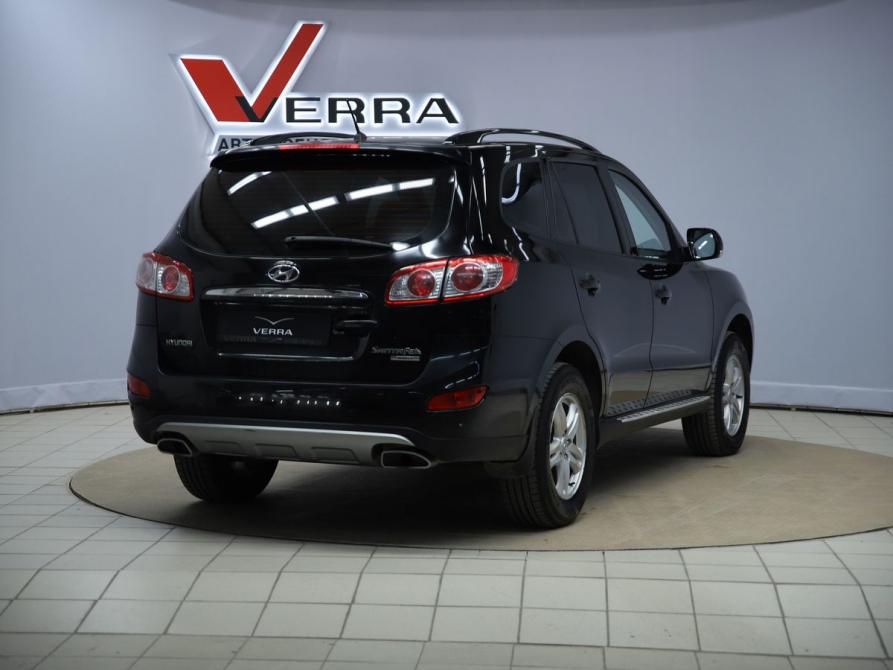 Hyundai Santa Fe II Рестайлинг Уфа  - изображение 5