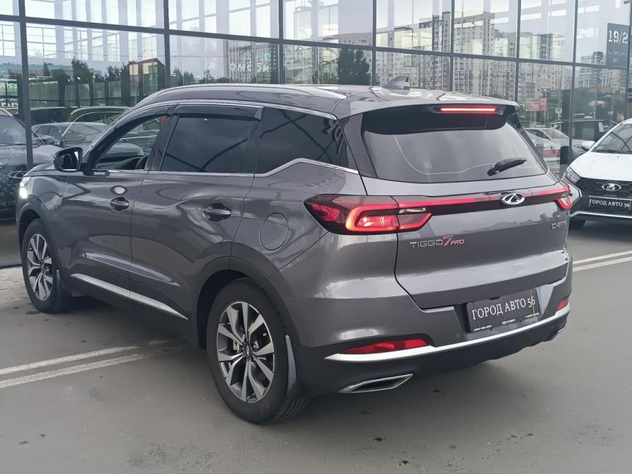 Chery Tiggo 7 Pro I Оренбург  - изображение 6