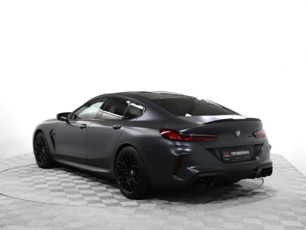 BMW M8 I (F91/F92/F93) с пробегом 2019 года, цена 11 490 000 рублей, 32435 км, седан, Автокод Объявления