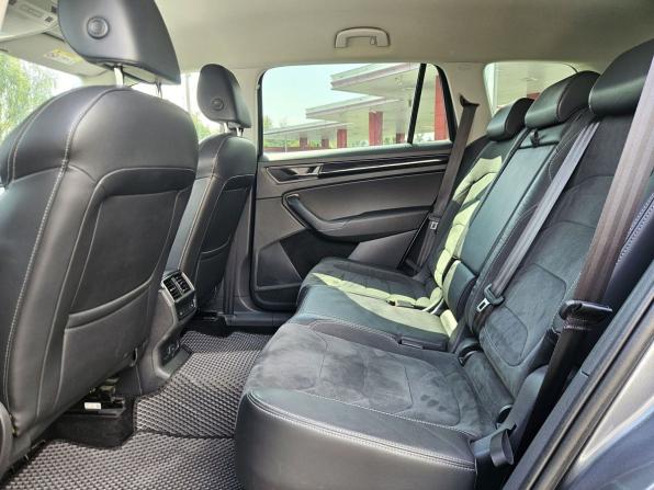 Skoda Kodiaq I с пробегом 2019 года, цена 2 990 000 рублей, 123636 км, внедорожник, Автокод Объявления