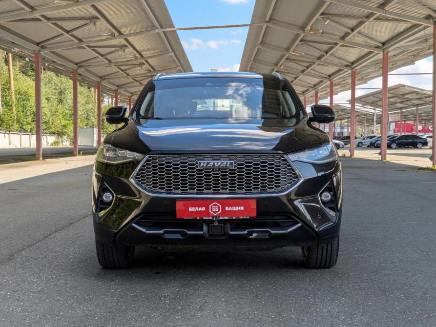 Haval F7x I Екатеринбург  - изображение 3
