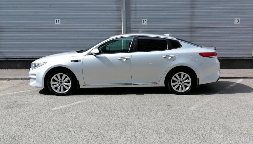 Kia Optima IV Санкт-Петербург  - изображение 9
