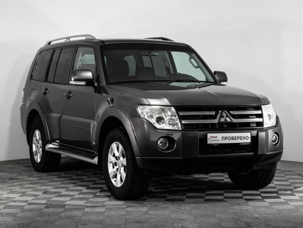 Mitsubishi Pajero IV Рестайлинг 1 с пробегом 2011 года, цена 1 999 000 рублей, 180045 км, внедорожник, Автокод Объявления