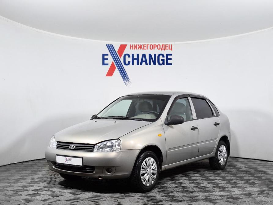 Lada (ВАЗ) Kalina I Нижний Новгород  - изображение 1