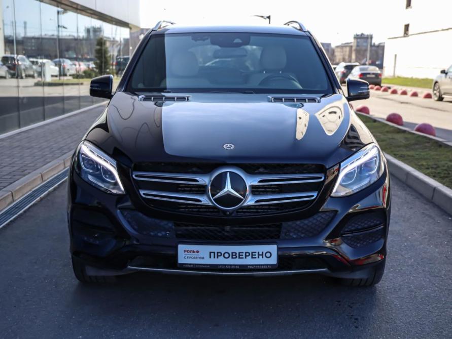 Mercedes-Benz GLE I (W166) Санкт-Петербург  - изображение 2