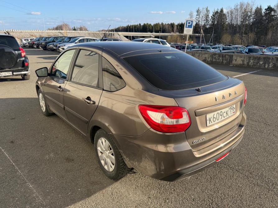 Lada (ВАЗ) Granta I Рестайлинг Нижний Тагил  - изображение 4