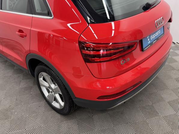 Audi Q3 I (8U) с пробегом 2014 года, цена 1 820 000 рублей, 152300 км, внедорожник, Автокод Объявления