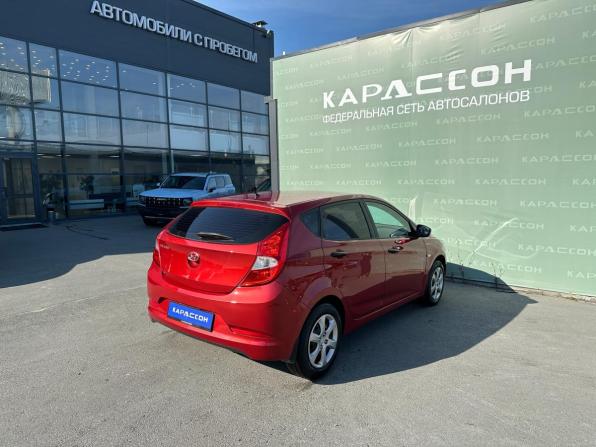 Hyundai Solaris I Рестайлинг с пробегом 2016 года, цена 750 000 рублей, 161539 км, хэтчбек, Автокод Объявления