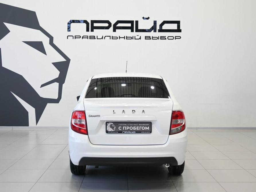 Lada (ВАЗ) Granta I Рестайлинг Ростов-на-Дону  - изображение 4