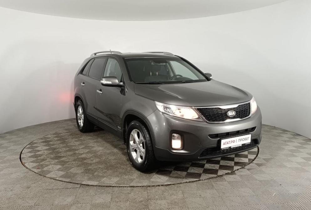 Kia Sorento II Рестайлинг Волгоград  - изображение 1