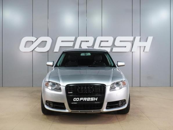 Audi A4 III (B7) с пробегом 2006 года, цена 749 000 рублей, 257139 км, седан, Автокод Объявления