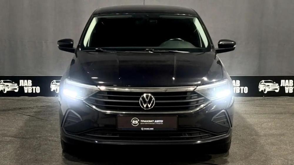 Volkswagen Polo VI Смоленск  - изображение 2