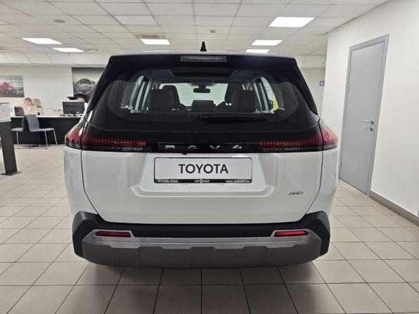 Новый Toyota RAV4 VI (XA60) 2026 года, цена 4 700 000 рублей, внедорожник, Автокод Объявления