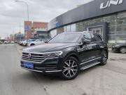 Volkswagen Touareg III Санкт-Петербург  - изображение 30