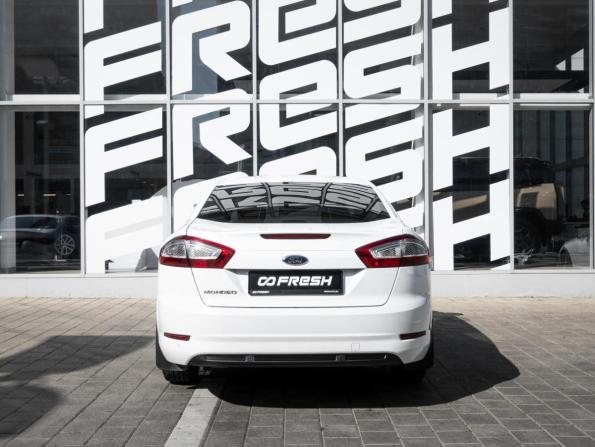 Ford Mondeo IV Рестайлинг с пробегом 2013 года, цена 1 460 000 рублей, 156678 км, седан, Автокод Объявления