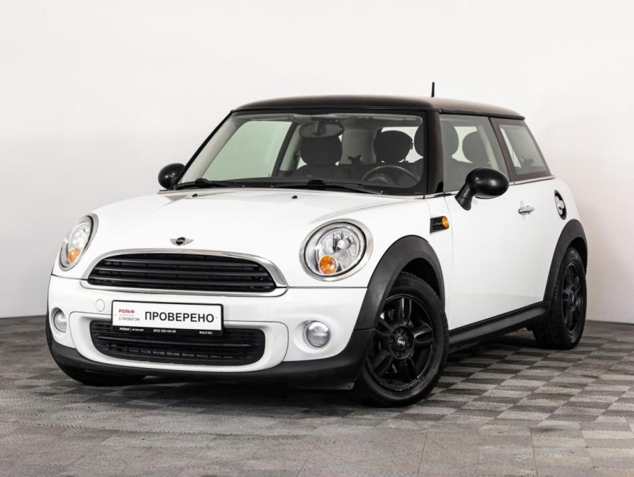 Mini Hatch II (R56) Рестайлинг Санкт-Петербург  - изображение 1