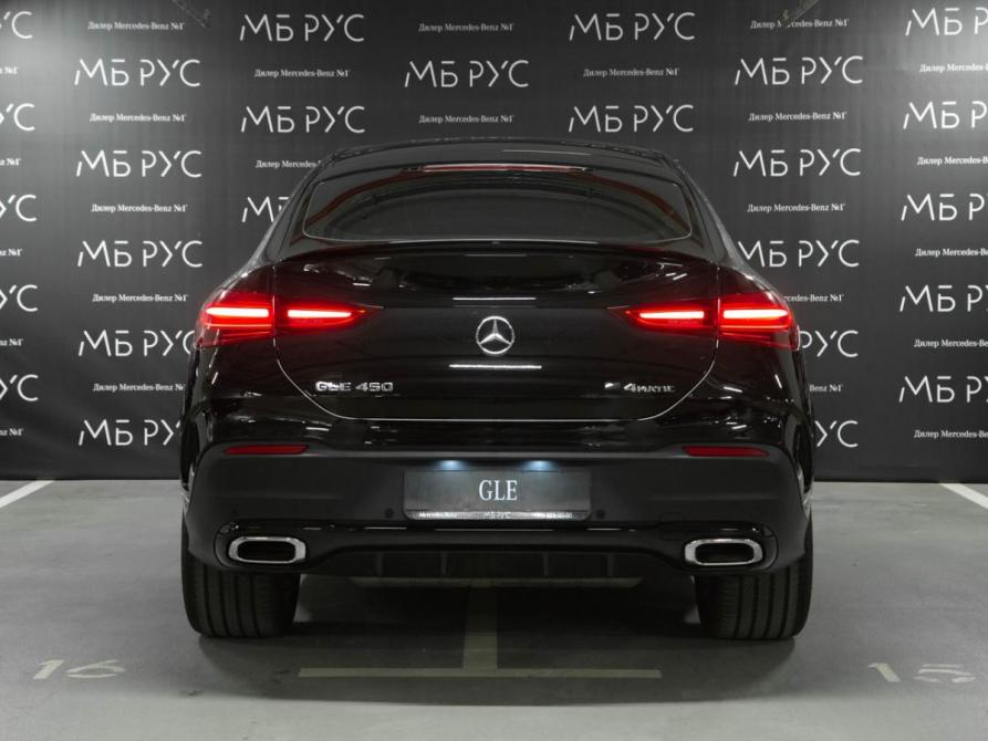 Mercedes-Benz GLE Coupe II (C167) Рестайлинг Москва  - изображение 6