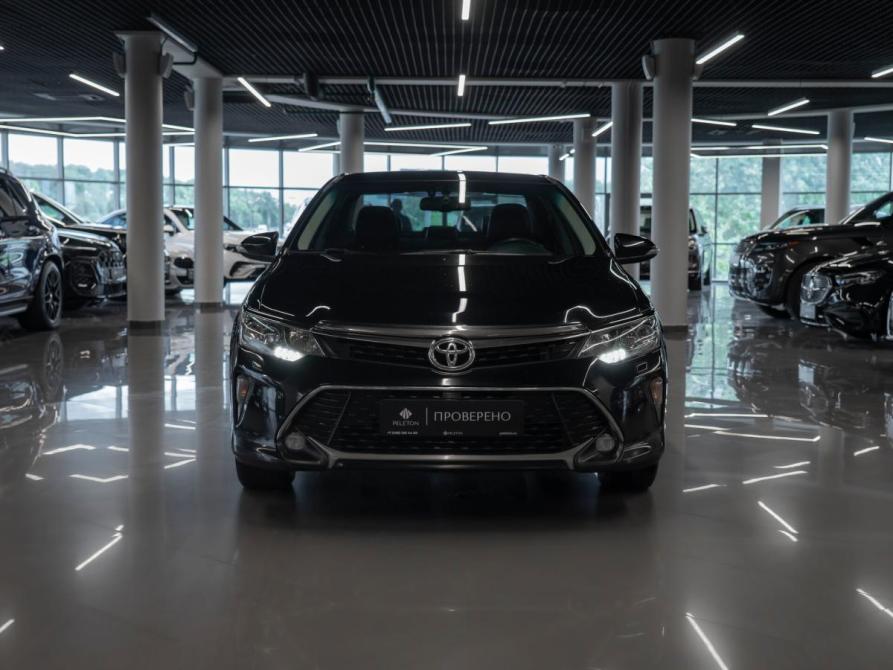 Toyota Camry VII (XV50) Рестайлинг 2 Москва  - изображение 3
