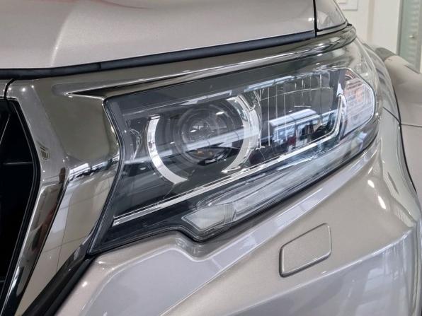Toyota Land Cruiser Prado 150 Series Рестайлинг 3 с пробегом 2021 года, цена 9 400 000 рублей, 126332 км, внедорожник, Автокод Объявления