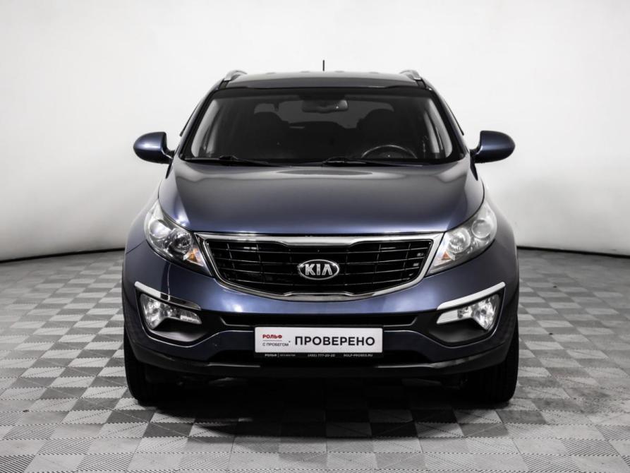 Kia Sportage III Рестайлинг Москва  - изображение 2