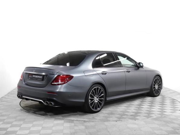 Mercedes-Benz E-Класс AMG V (W213) с пробегом 2020 года, цена 5 399 000 рублей, 97410 км, седан, Автокод Объявления
