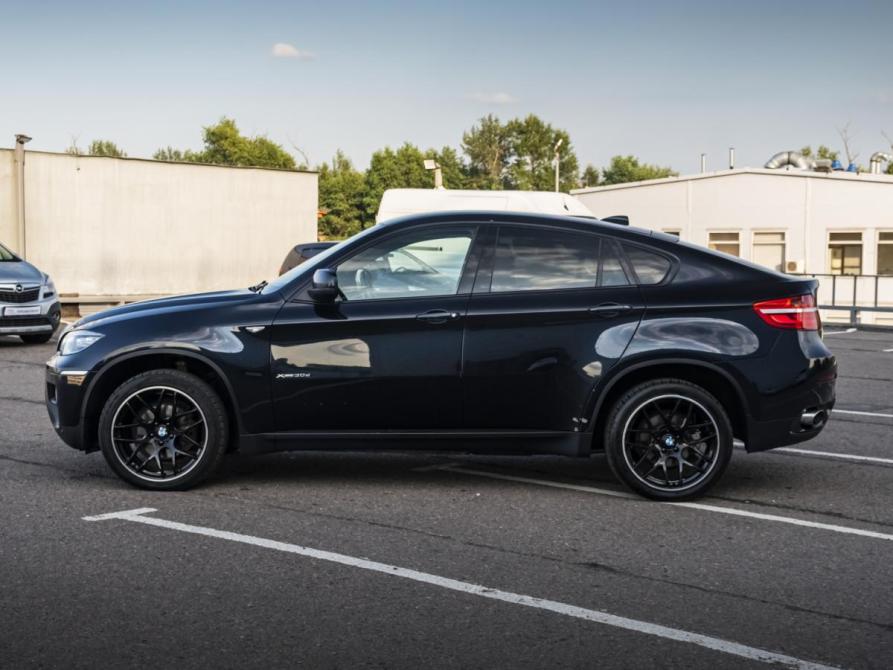 BMW X6 I (E71) Рестайлинг Москва  - изображение 9