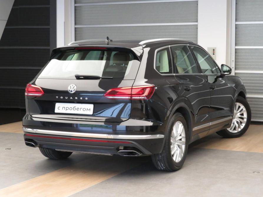 Volkswagen Touareg III Санкт-Петербург  - изображение 2