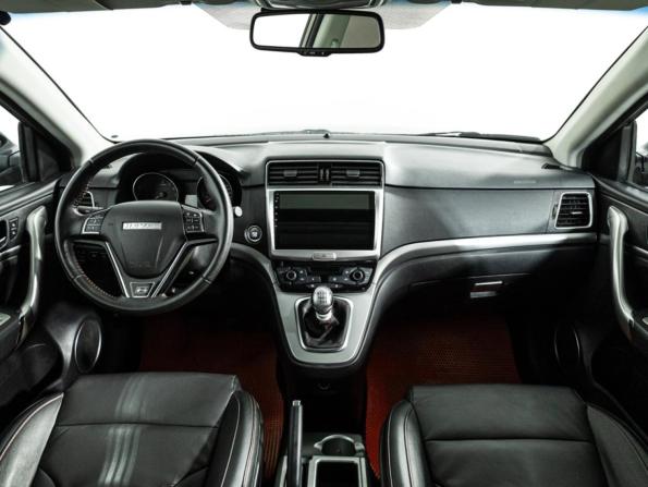 Haval H6 I с пробегом 2019 года, цена 1 179 585 рублей, 124087 км, внедорожник, Автокод Объявления