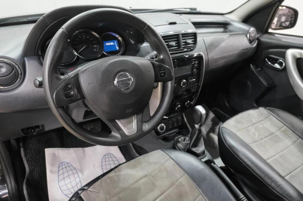 Nissan Terrano III (D10) Новокузнецк  - изображение 13