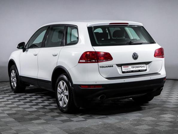 Volkswagen Touareg II с пробегом 2013 года, цена 2 099 000 рублей, 187000 км, внедорожник, Автокод Объявления