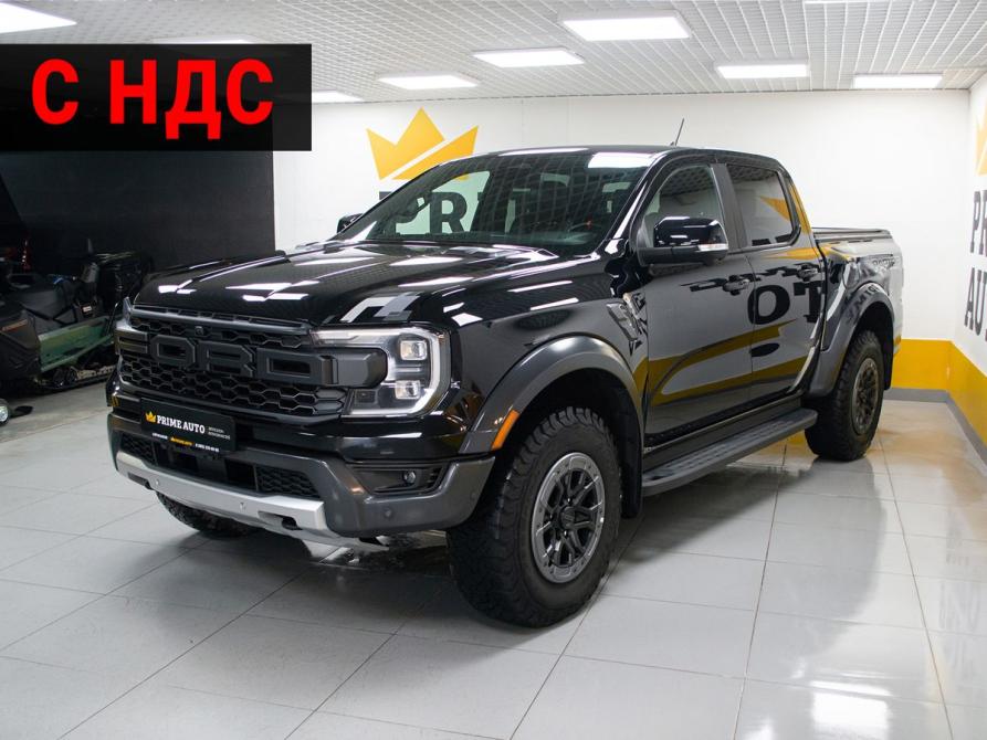 Ford Ranger T6.2 Новосибирск  - изображение 1