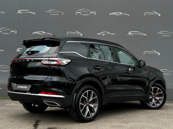 Chery Tiggo 7 Pro Max I Рестайлинг с пробегом 2024 года, цена 2 298 600 рублей, 22244 км, внедорожник, Автокод Объявления