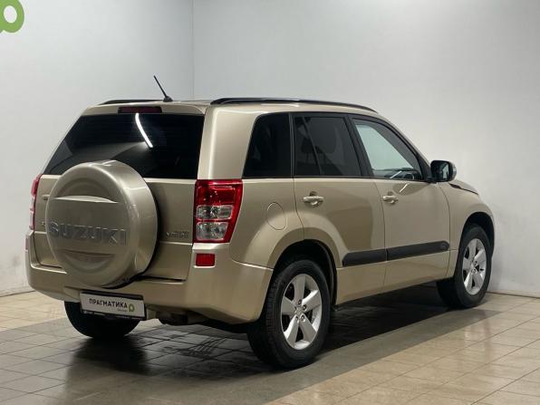 Suzuki Grand Vitara II с пробегом 2008 года, цена 849 000 рублей, 238000 км, внедорожник, Автокод Объявления