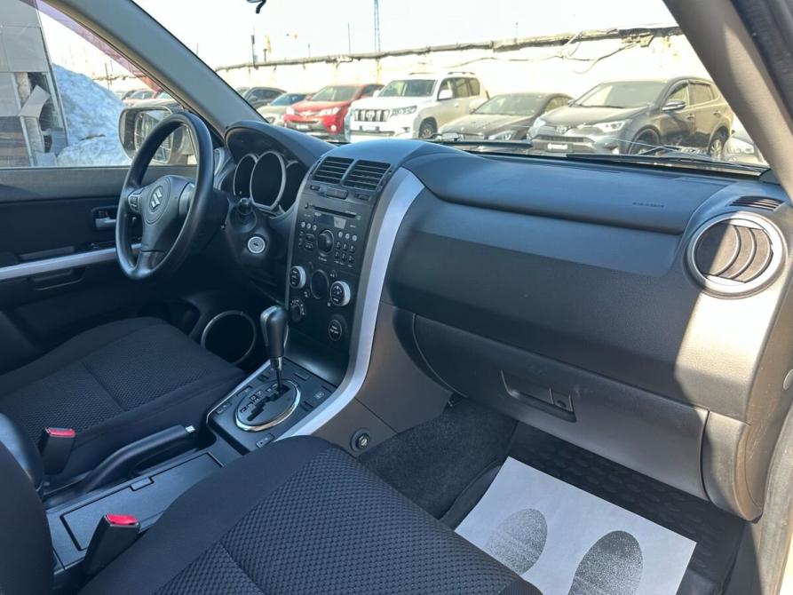 Suzuki Grand Vitara II Рестайлинг Пермь  - изображение 16