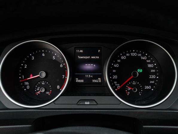Volkswagen Tiguan II с пробегом 2020 года, цена 2 750 000 рублей, 49000 км, внедорожник, Автокод Объявления