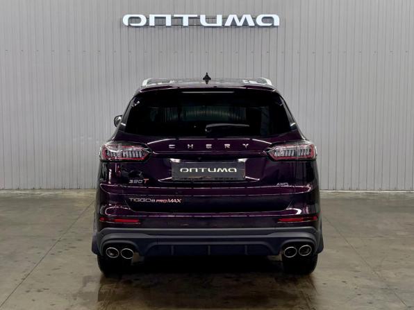 Chery Tiggo 8 Pro Max I с пробегом 2022 года, цена 2 127 000 рублей, 75289 км, внедорожник, Автокод Объявления
