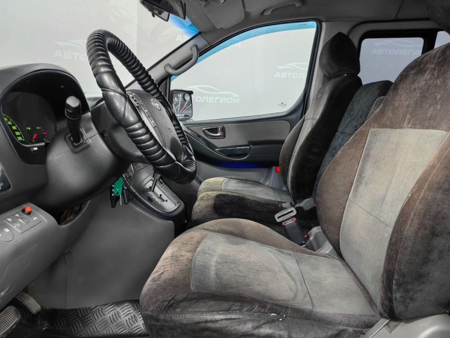 Hyundai Grand Starex I Новосибирск  - изображение 11