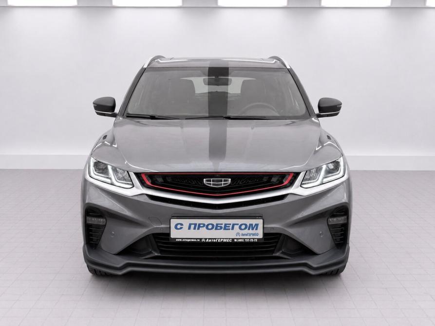 Geely Coolray I Москва  - изображение 2