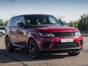 Land Rover Range Rover Sport II Рестайлинг Москва  - изображение 25