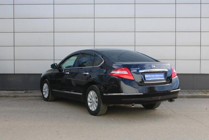 Nissan Teana II с пробегом 2009 года, цена 735 000 рублей, 314621 км, седан, Автокод Объявления