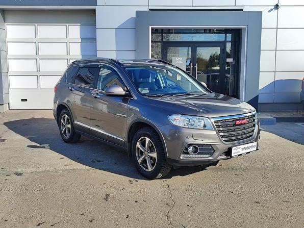 Haval H6 I с пробегом 2019 года, цена 1 419 000 рублей, 98998 км, внедорожник, Автокод Объявления