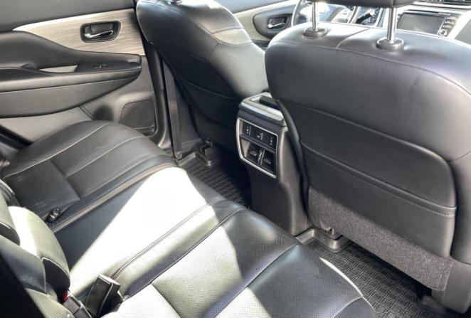 Nissan Murano III (Z52) с пробегом 2017 года, цена 2 100 000 рублей, 183475 км, внедорожник, Автокод Объявления