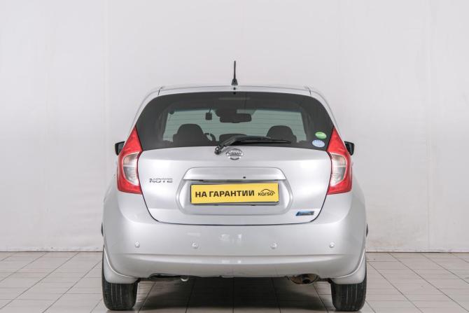Nissan Note II с пробегом 2016 года, цена 989 000 рублей, 160050 км, хэтчбек, Автокод Объявления