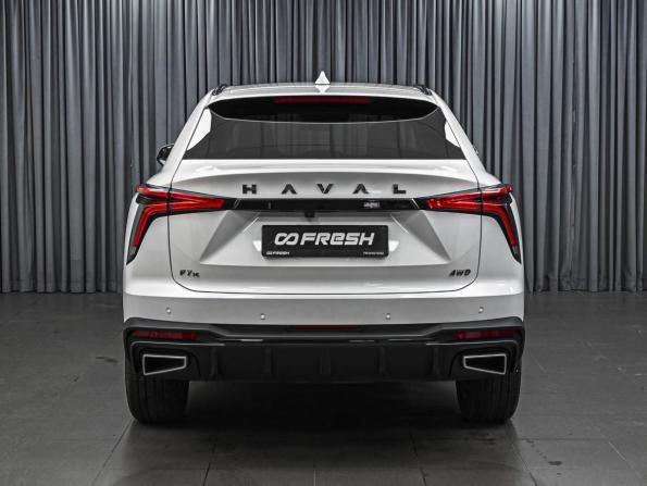 Haval F7x II с пробегом 2025 года, цена 3 440 000 рублей, 8762 км, внедорожник, Автокод Объявления